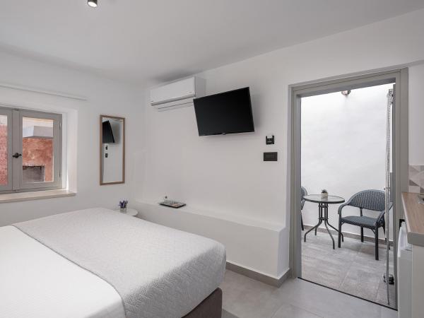 Porto Vecchio : photo 2 de la chambre chambre double avec patio