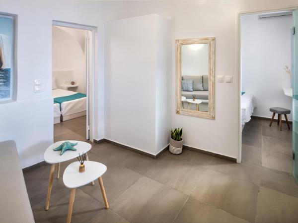 Lava Stone : photo 5 de la chambre family suite semi-private balcony sea view