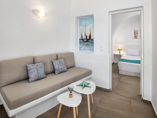 Lava Stone : photo 6 de la chambre family suite semi-private balcony sea view