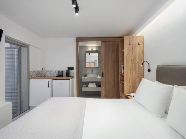 Porto Vecchio : photo 5 de la chambre chambre double avec patio