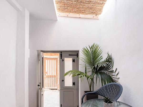 Porto Vecchio : photo 8 de la chambre chambre double avec patio