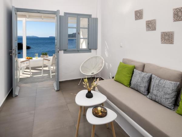 Lava Stone : photo 2 de la chambre executive suite private balcony sea view