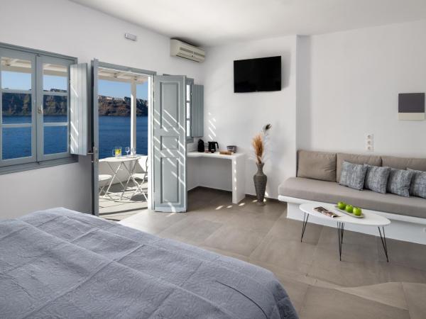 Lava Stone : photo 4 de la chambre honeymoon suite private balcony sea view