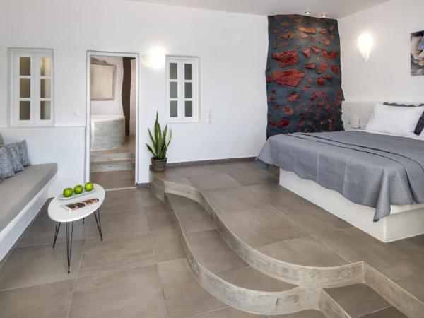 Lava Stone : photo 5 de la chambre honeymoon suite private balcony sea view