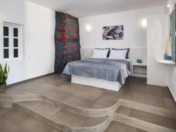 Lava Stone : photo 6 de la chambre honeymoon suite private balcony sea view