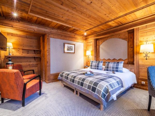 Hotel Le Samoyede : photo 2 de la chambre chambre double ou lits jumeaux supérieure