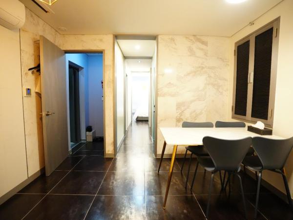 Shinchon Y Hotel : photo 8 de la chambre suite