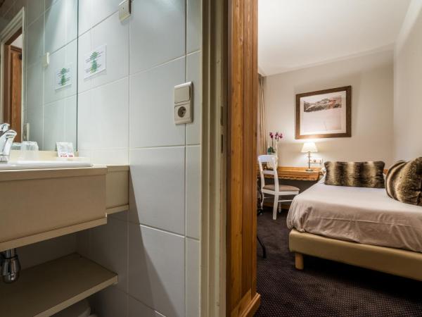 Hotel Le Samoyede : photo 6 de la chambre chambre simple