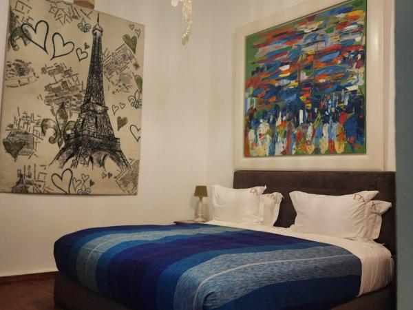 Dar Adul : photo 2 de la chambre suite khamsa