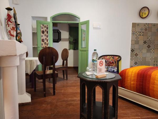 Dar Adul : photo 4 de la chambre suite khamsa