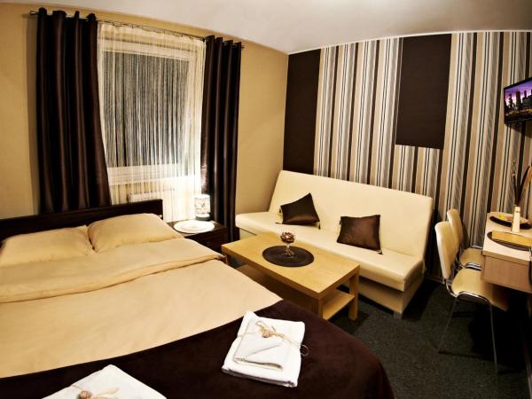 Apart A2 Bezobsługowy 24h Poznań : photo 2 de la chambre chambre double Économique