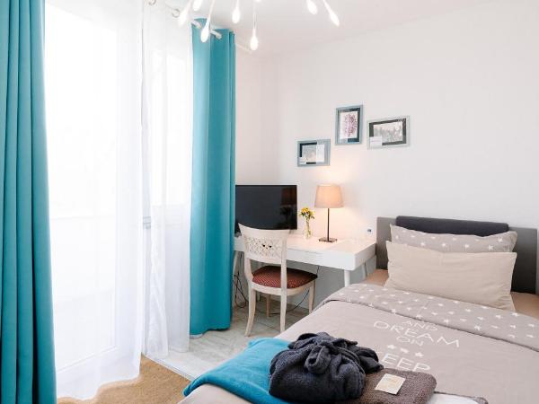 GästeHaus am Flughafen Düsseldorf : photo 1 de la chambre chambre simple