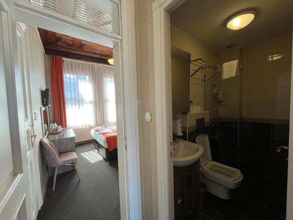 Le Safran Suite Hotel : photo 8 de la chambre chambre familiale avec vue sur le parc