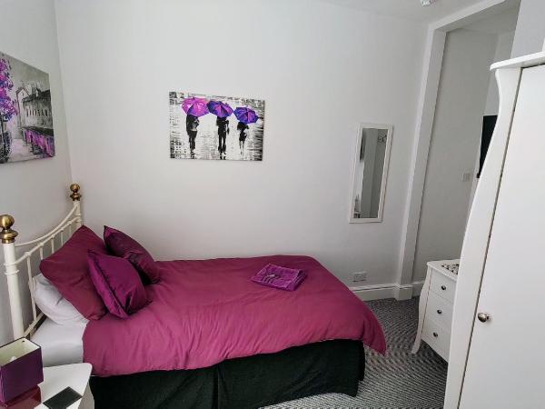 The Castleton : photo 3 de la chambre single room with en suite