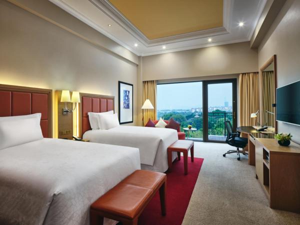 InterContinental Shenzhen, an IHG Hotel : photo 3 de la chambre chambre premium 