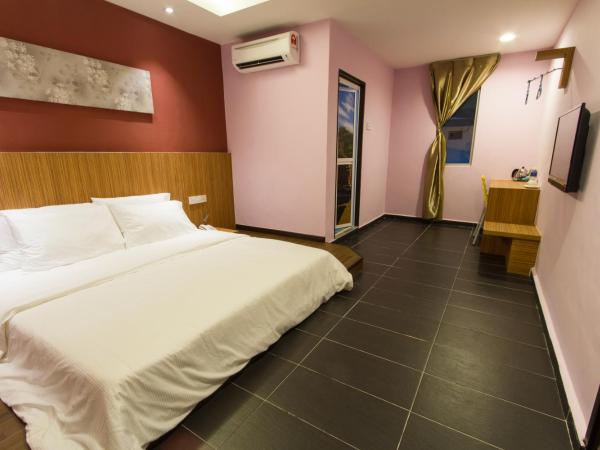 JS Hotel : photo 1 de la chambre chambre lit king-size deluxe