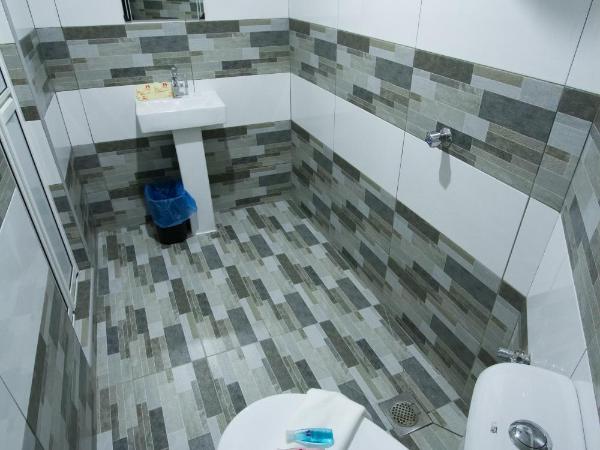 JS Hotel : photo 4 de la chambre chambre lit king-size deluxe