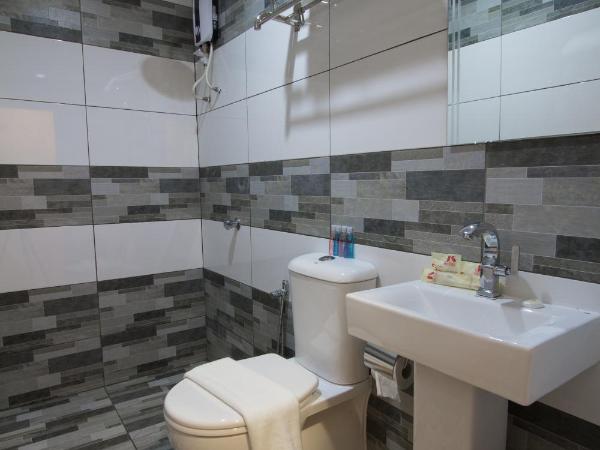 JS Hotel : photo 4 de la chambre chambre lits jumeaux deluxe