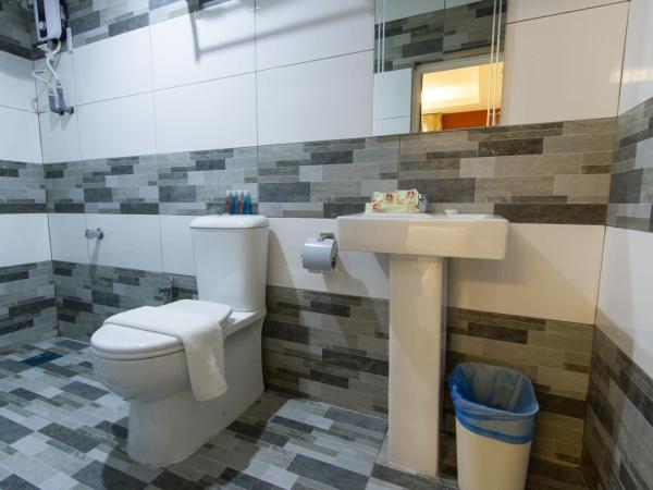 JS Hotel : photo 4 de la chambre chambre supérieure lit queen-size