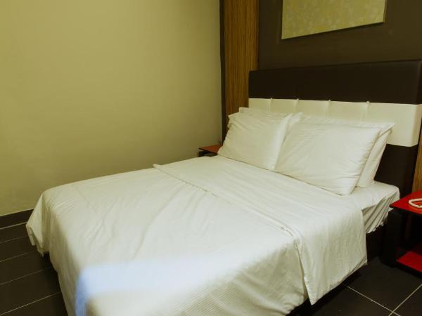 JS Hotel : photo 2 de la chambre chambre supérieure lit queen-size