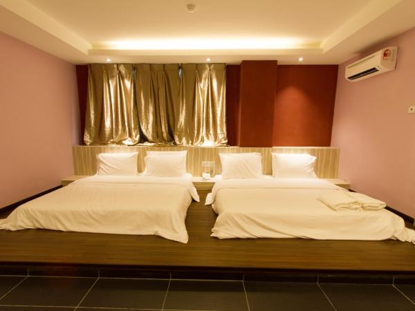 JS Hotel : photo 2 de la chambre suite familiale deluxe