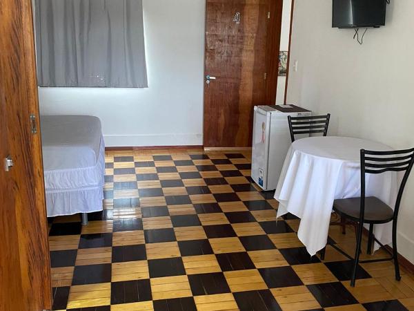 Hotel pousada Krone Praia de Iracema Fortaleza : photo 4 de la chambre studio