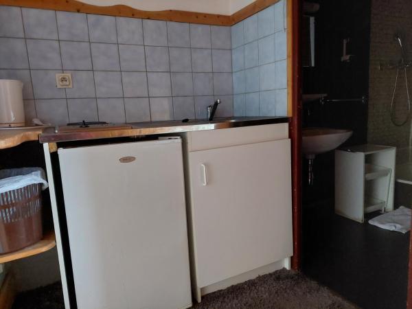 Hotel Bergerie Chatel : photo 1 de la chambre chambre double