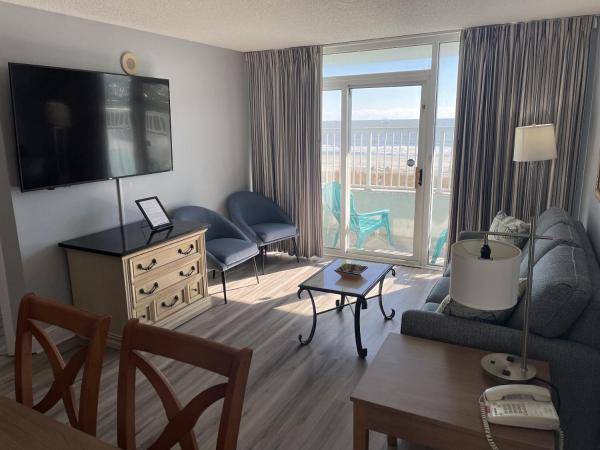 Camelot By The Sea - Blue C : photo 2 de la chambre appartement 3 chambres