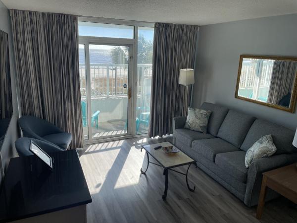 Camelot By The Sea - Blue C : photo 4 de la chambre appartement 3 chambres