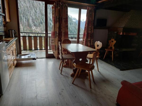 Hotel Bergerie Chatel : photo 1 de la chambre appartement