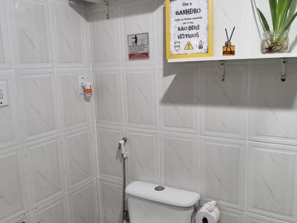 Eco Pousada Estrelas da Babilônia : photo 6 de la chambre chambre double avec salle de bains commune