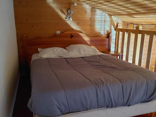 Hotel Bergerie Chatel : photo 3 de la chambre suite - vue sur montagne