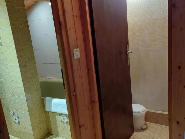 Hotel Bergerie Chatel : photo 4 de la chambre suite - vue sur montagne