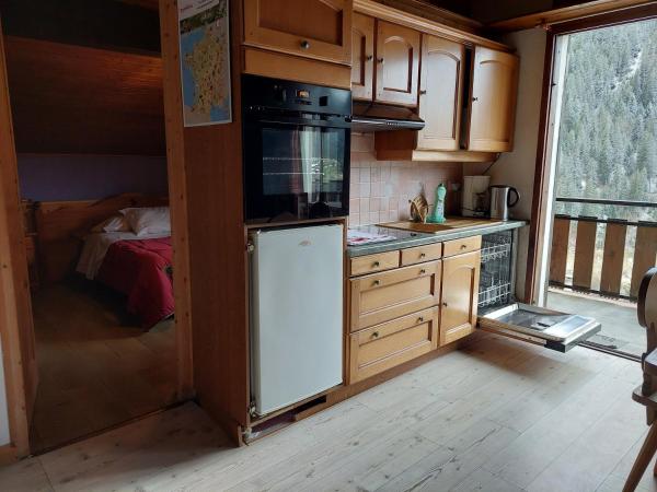 Hotel Bergerie Chatel : photo 2 de la chambre appartement