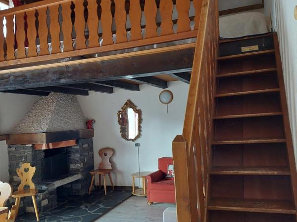 Hotel Bergerie Chatel : photo 3 de la chambre appartement