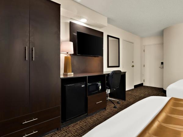 Quality Inn Memphis Northeast near I-40 : photo 8 de la chambre chambre 2 lits queen-size - non-fumeurs