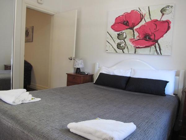 Hampton Court Apartments : photo 1 de la chambre appartement 2 chambres confortable