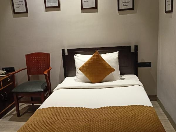 Cosy Grand, Near Chanakyapuri, Embassy Area : photo 4 de la chambre chambre simple deluxe
