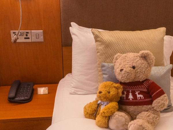 Uppercross House Hotel : photo 2 de la chambre chambre familiale