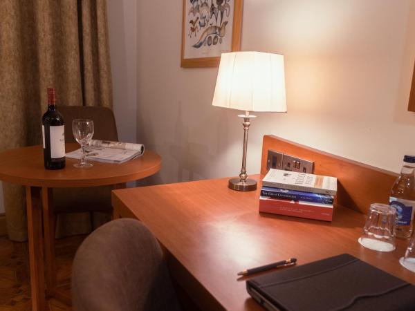 Uppercross House Hotel : photo 6 de la chambre chambre double