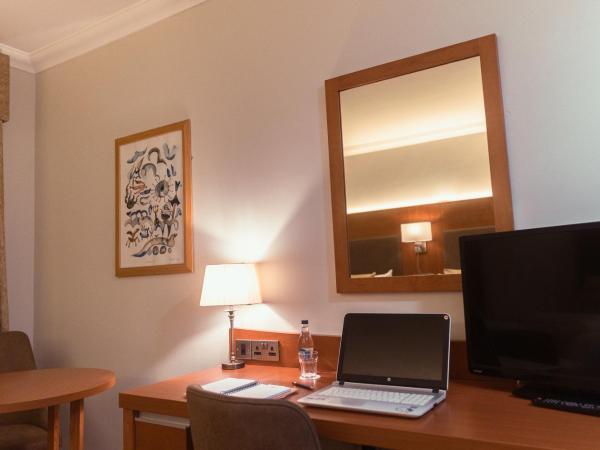 Uppercross House Hotel : photo 10 de la chambre chambre double