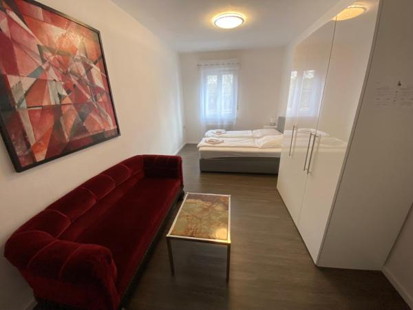 Swan Rooms : photo 3 de la chambre chambre double