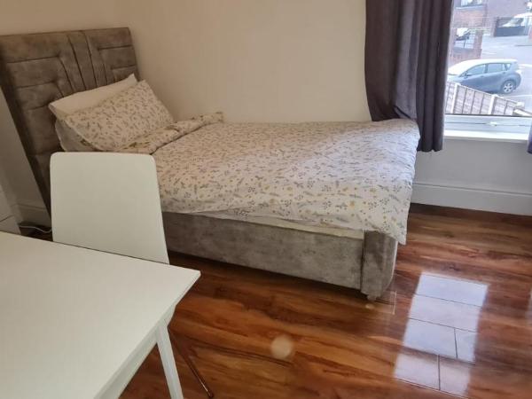 Scotland Street, Newton Heath : photo 6 de la chambre chambre simple standard avec salle de bains commune