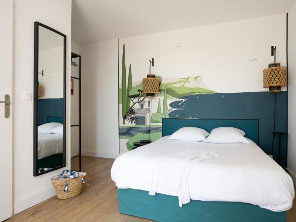 Key Largo : photo 4 de la chambre chambre double standard avec terrasse - vue sur mer