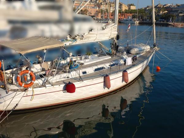 sailing Delfina : photo 10 de la chambre cabine familiale dans un bateau