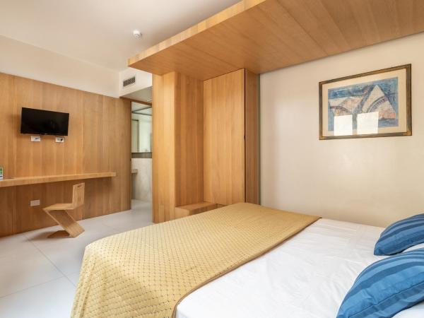 Hotel Minerva : photo 2 de la chambre chambre triple Économique