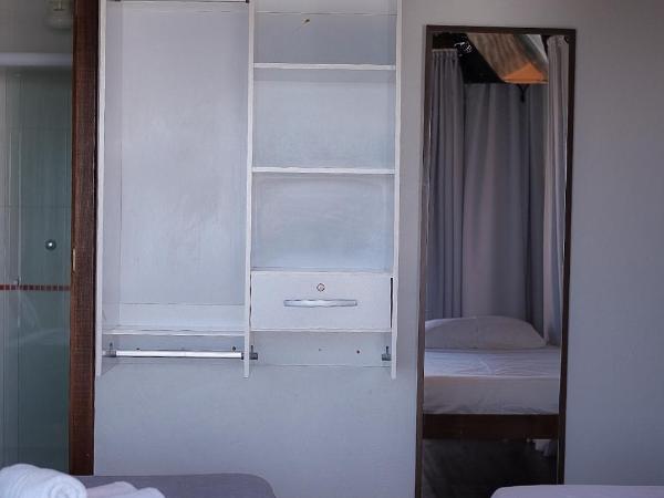 Bamboo Búzios Hostel : photo 4 de la chambre chambre triple supérieure - vue sur mer