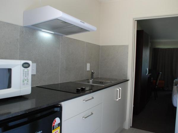 Auckland Airport Kiwi Motel : photo 8 de la chambre studio premier