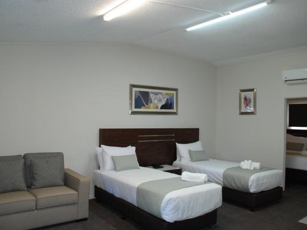 Auckland Airport Kiwi Motel : photo 5 de la chambre appartement 1 chambre standard