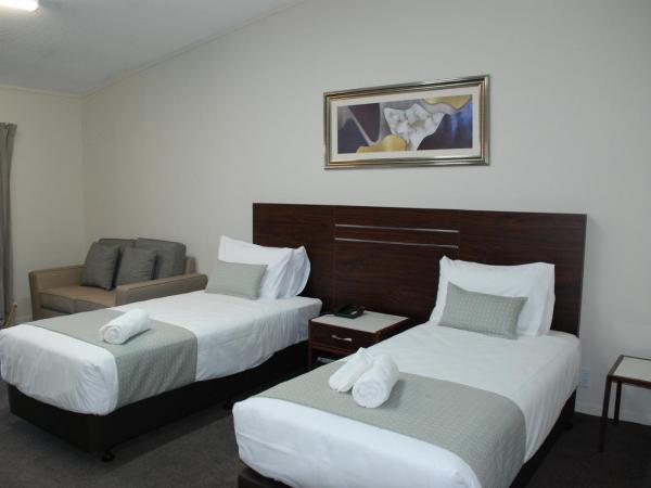 Auckland Airport Kiwi Motel : photo 6 de la chambre appartement 1 chambre standard